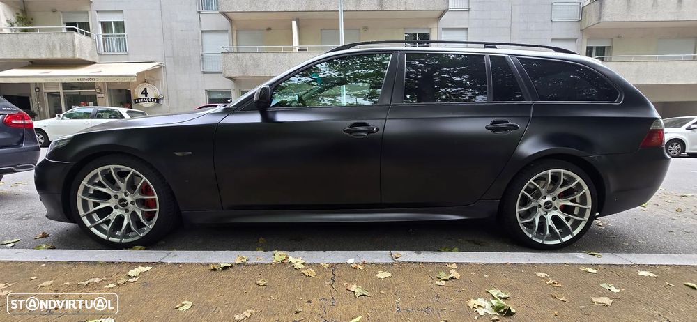 BMW 520 d Edition Sport - 9