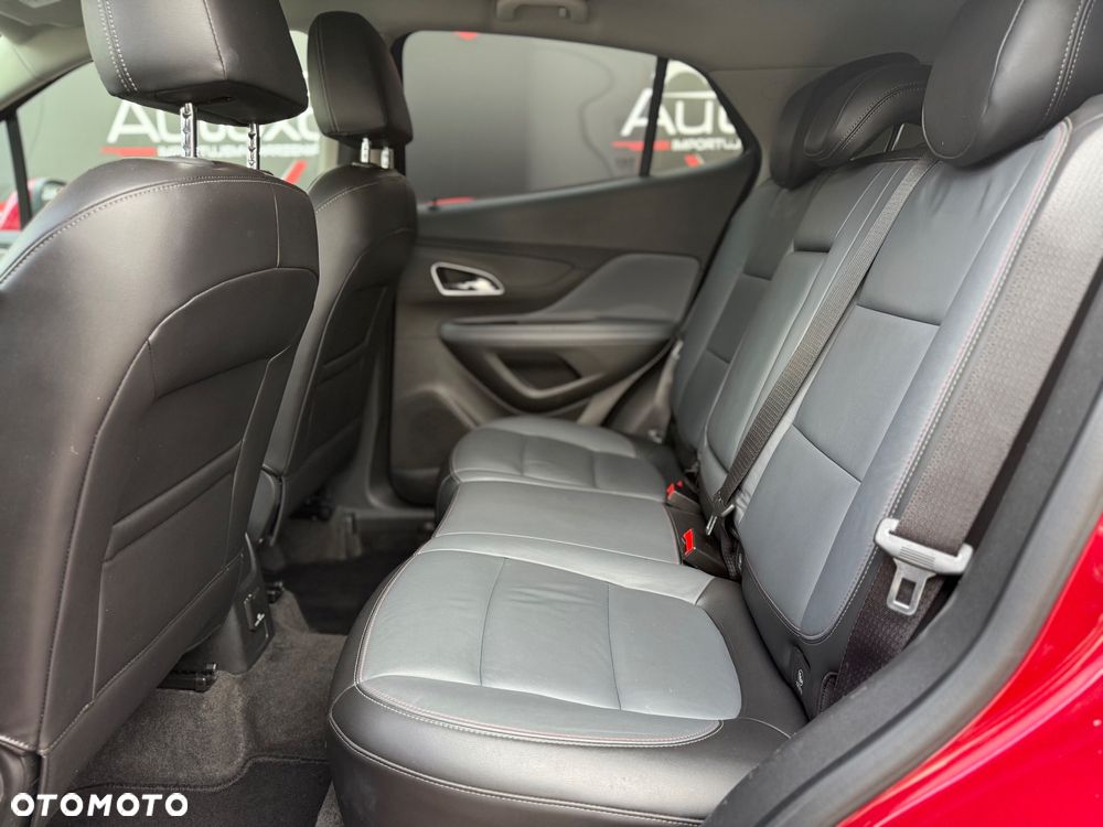 Opel Mokka 1.7 CDTI Cosmo S&S 4x4 - 28