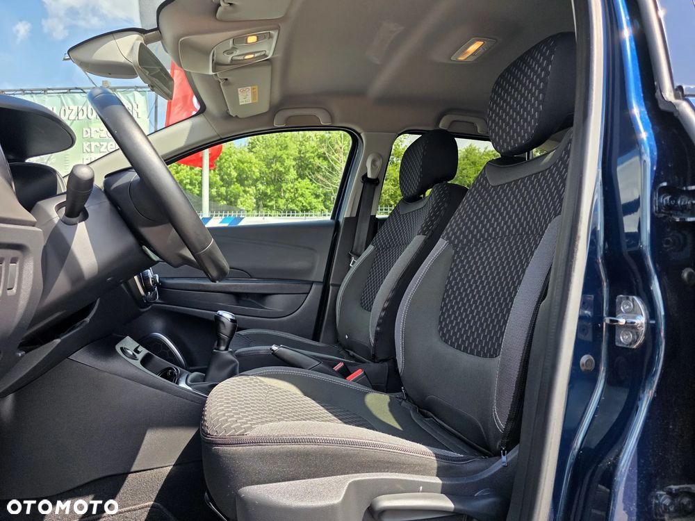 Renault Captur 0.9 Energy TCe Life EU6 - 11