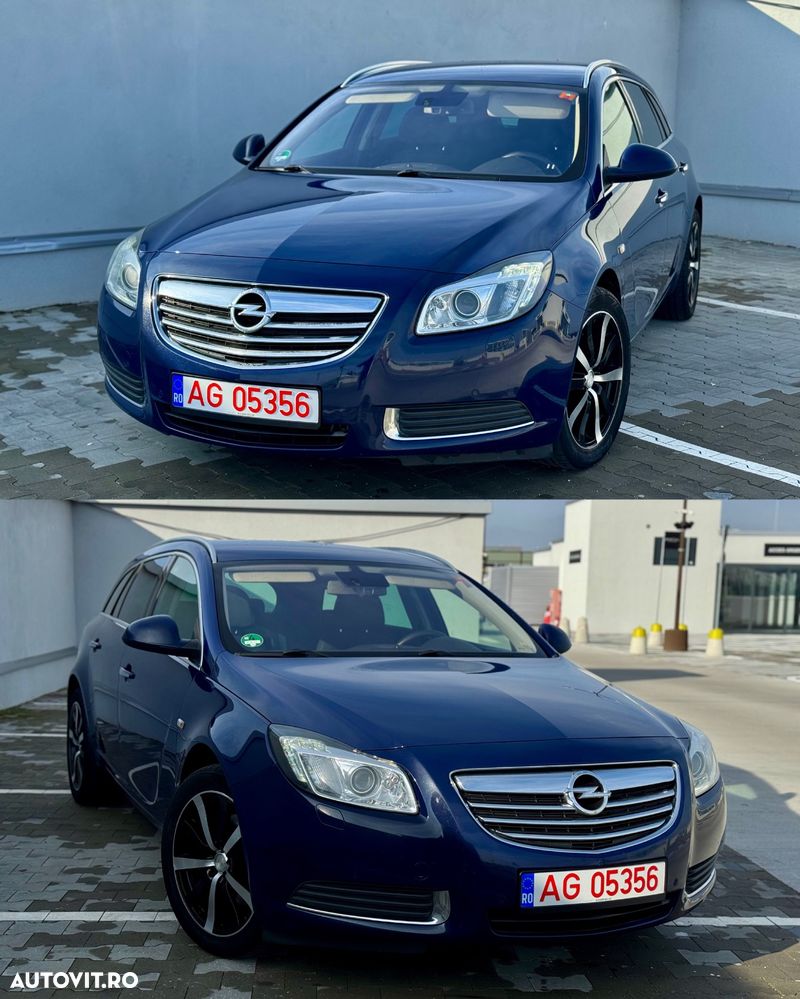 Opel Insignia 2.0 CDTI Sports Tourer Edition - 2