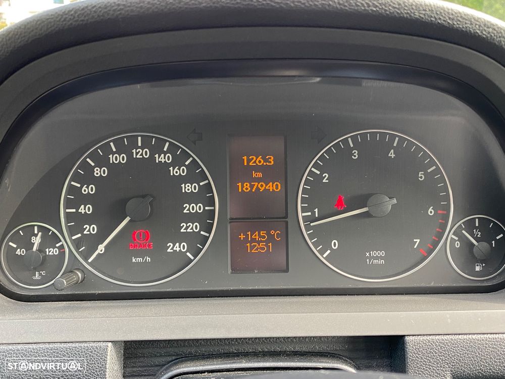 Mercedes-Benz A 160 BlueEFFICIENCY Avantgarde Special Edition - 5