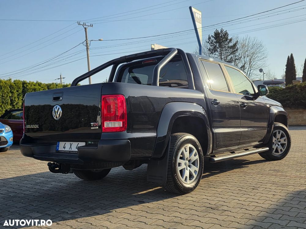 Volkswagen Amarok 2.0 BiDI 4x4 Cabina Dubla Highline Aut. - 3