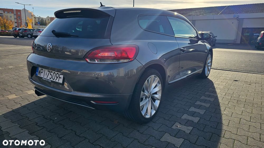 Volkswagen Scirocco 2.0 TSI Shark - 5