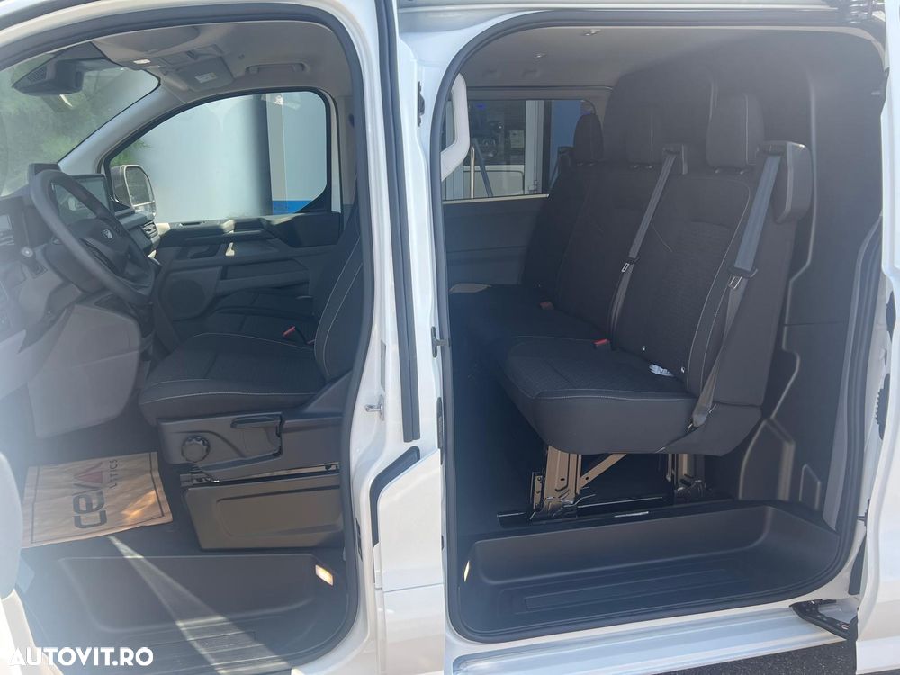 Ford Transit Custom DCIV 320L (L2H1) - 6