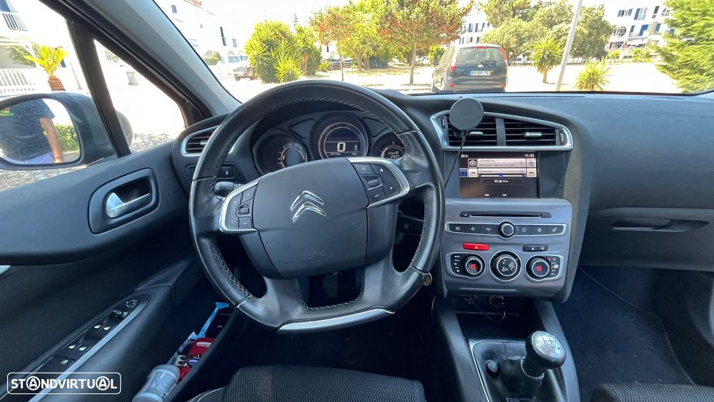 Citroën C4 1.6 BlueHDi Feel - 3