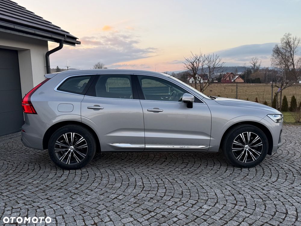 Volvo XC 60 B4 D Geartronic Inscription - 7