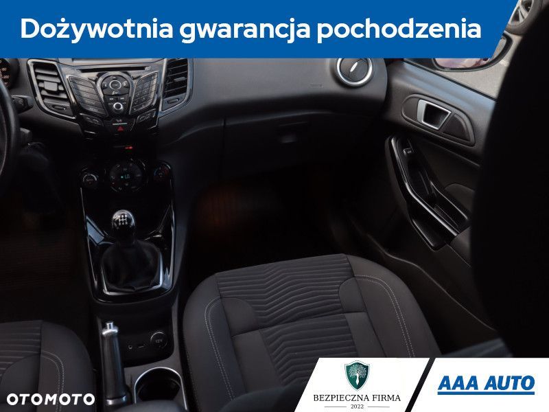 Ford Fiesta - 10