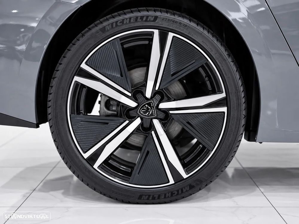 Peugeot 308 SW Hybrid 136 e-DSC6 GT - 10