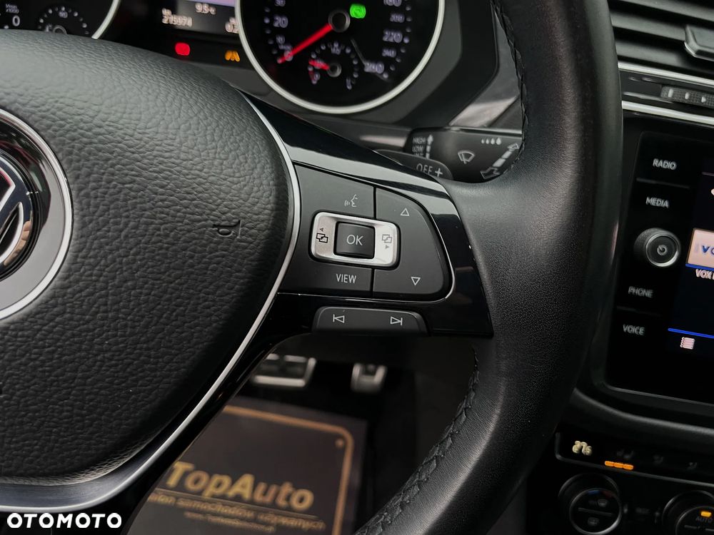 Volkswagen Tiguan 2.0 TDI BMT SCR IQ Drive DSG - 24