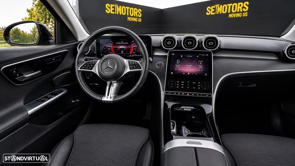 Mercedes-Benz C 300 e 9G-TRONIC Avantgarde Advanced - 11