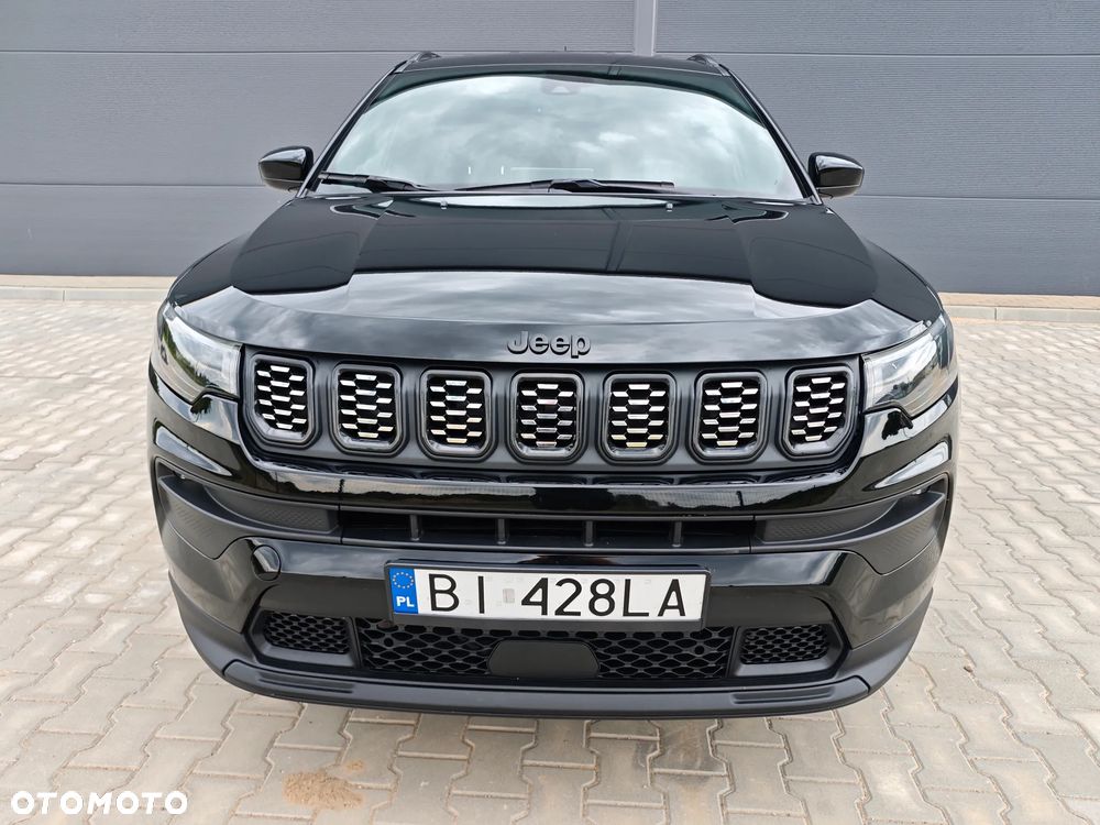 Jeep Compass - 2