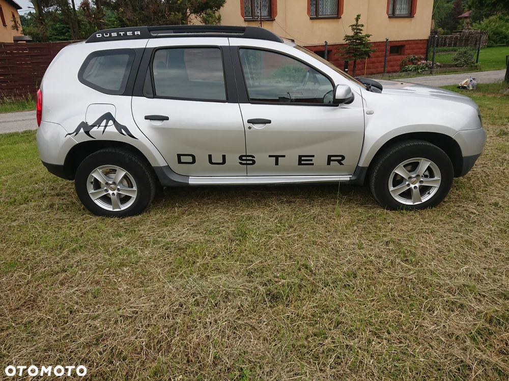 Dacia Duster 1.6 16V 4x4 - 16