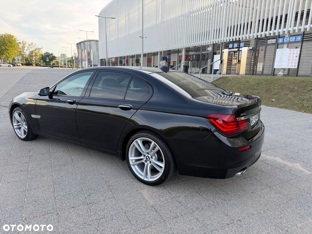 BMW Seria 7 730d xDrive - 3