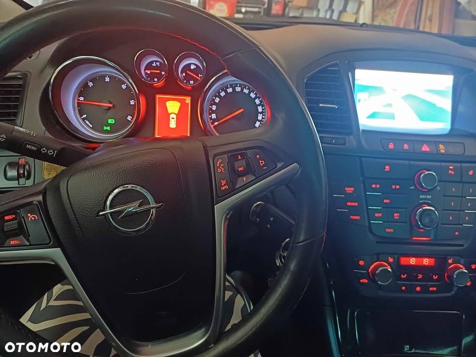 Opel Insignia 2.0 CDTI Cosmo - 7