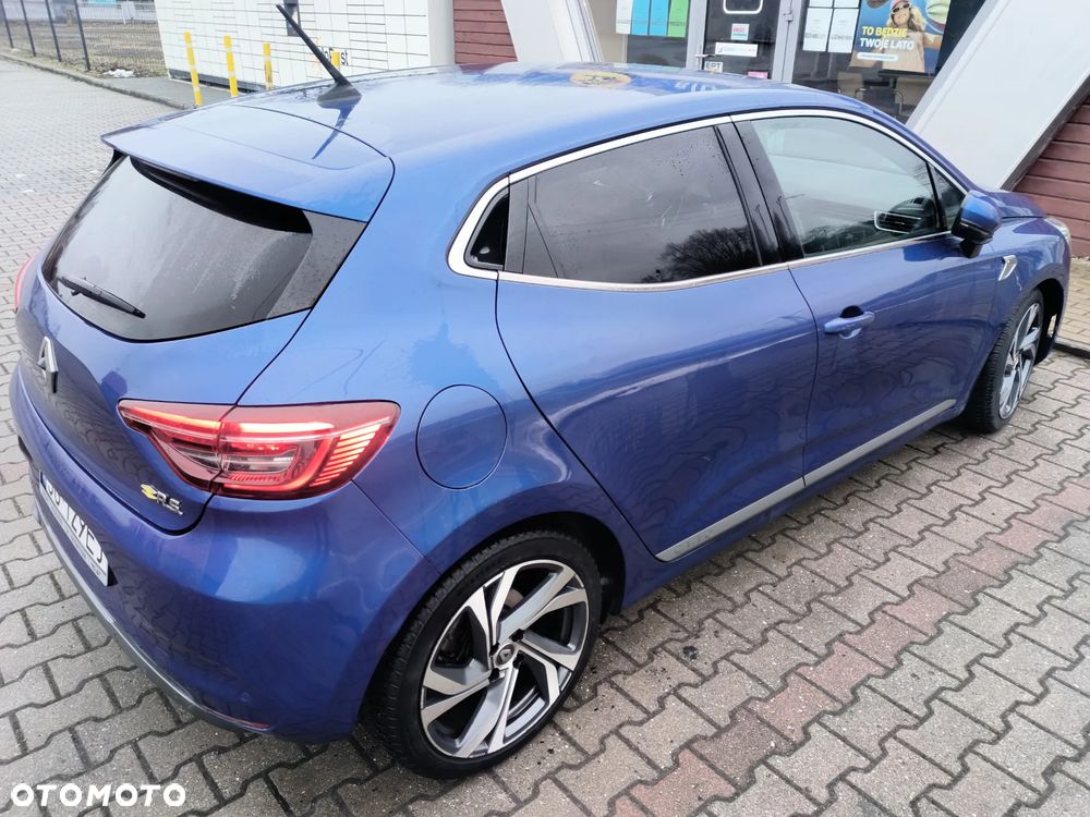 Renault Clio BLUE dCi 115 BUSINESS EDITION - 5