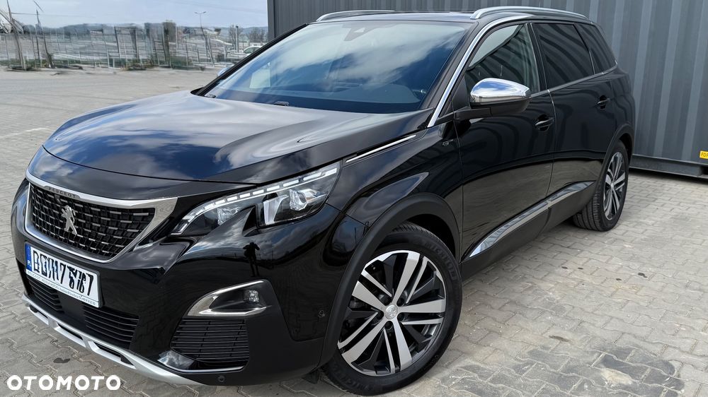Peugeot 5008 2.0 BlueHDi GT S&S EAT8 - 1