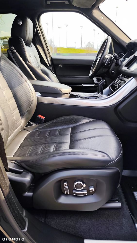 Land Rover Range Rover Sport S 4.4 SD V8 AB - 21