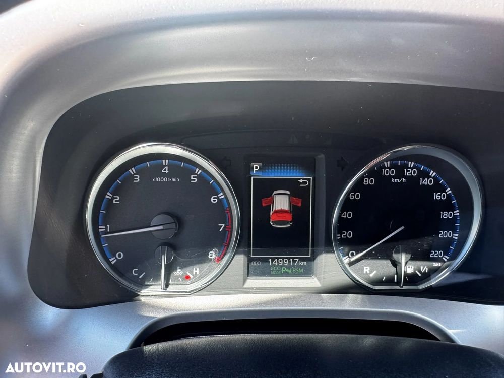 Toyota RAV4 2.0 Multidrive S Executive - 10