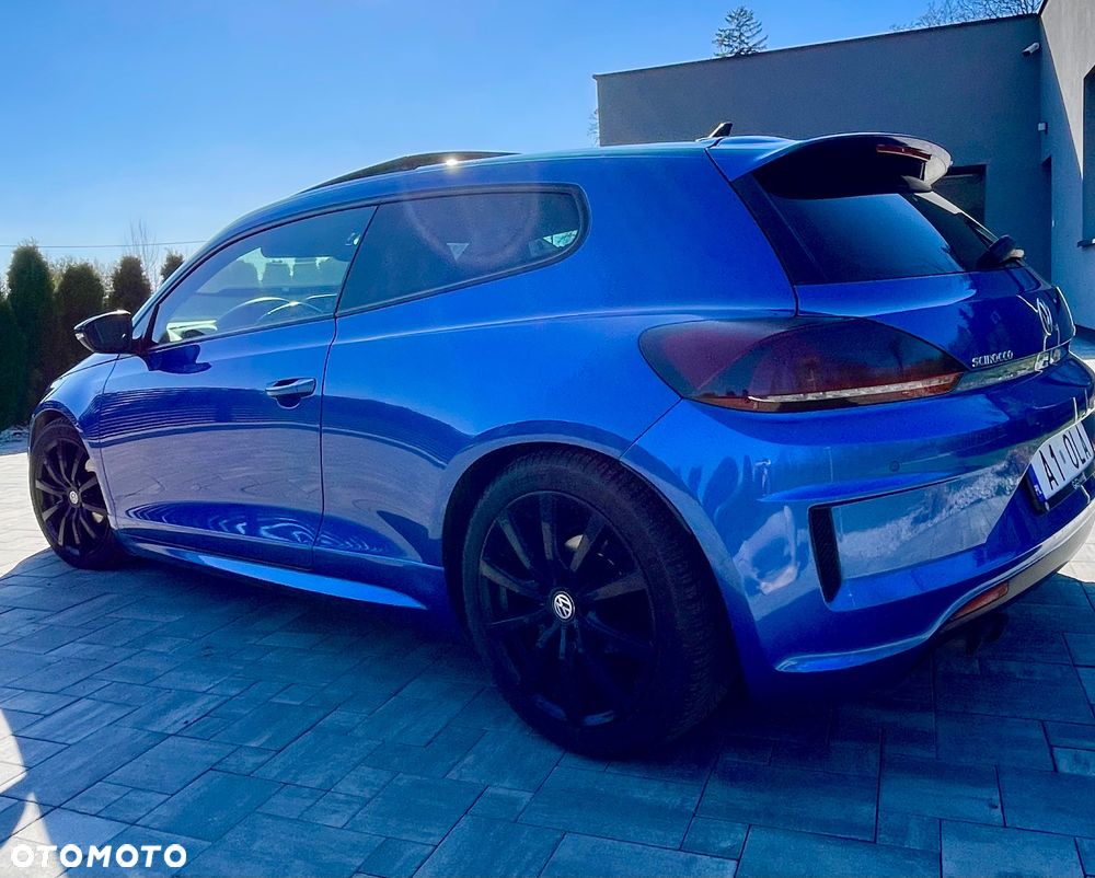 Volkswagen Scirocco - 21
