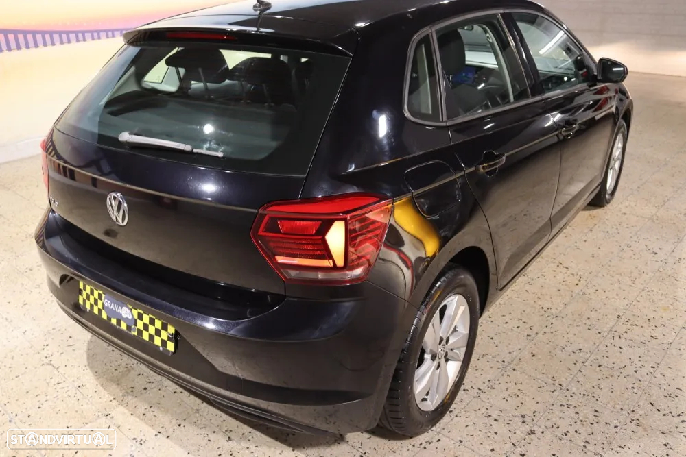 VW Polo 1.0 Confortline Nav - 33