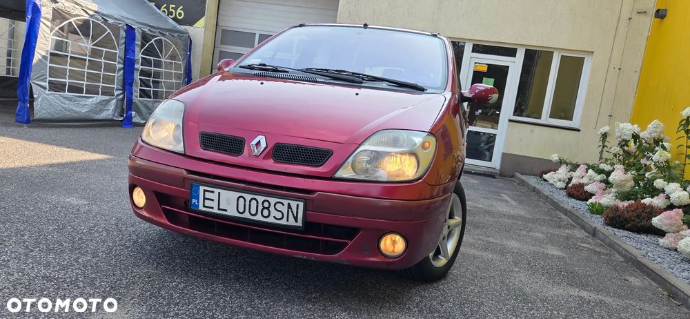 Renault Scenic 1.9 dCi Authentique - 24