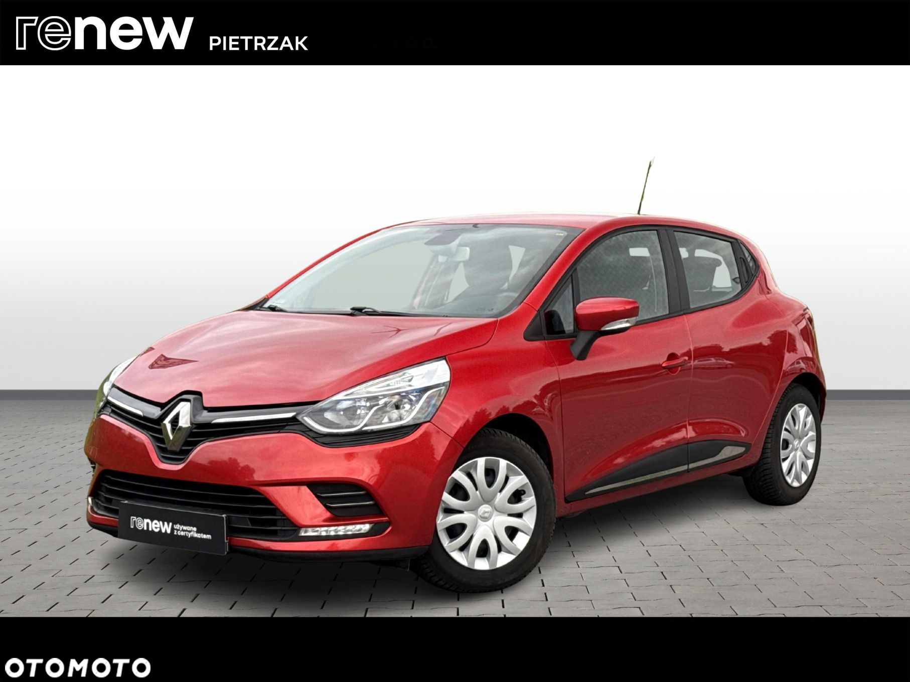 Renault Clio 0.9 TCe Winter Edition - 1