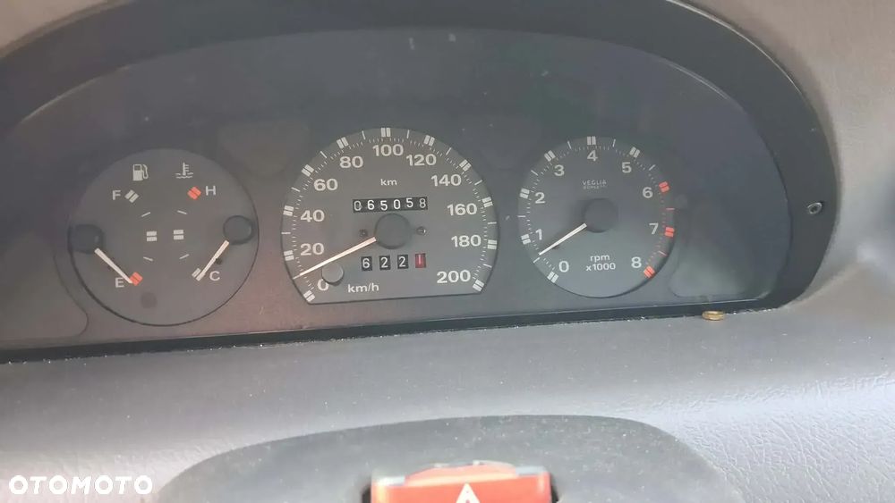 Na części FIAT PUNTO I 55 SX silnik 1.1 8v SPI 176B2000 lakier 246A skrzynia maska zderzak drzwi klapa szyba fotel kanapa lusterko lampa deska - 11