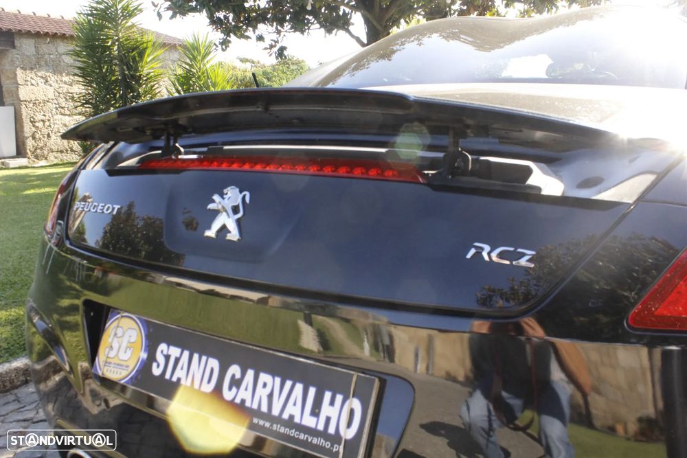 Peugeot RCZ 1.6 THP SE Black Yearling - 9