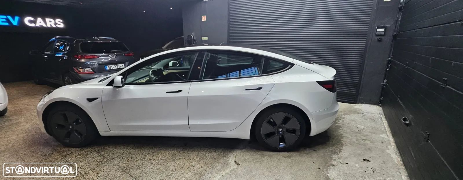 Tesla Model 3 Long Range AWD Dual Motor - 1