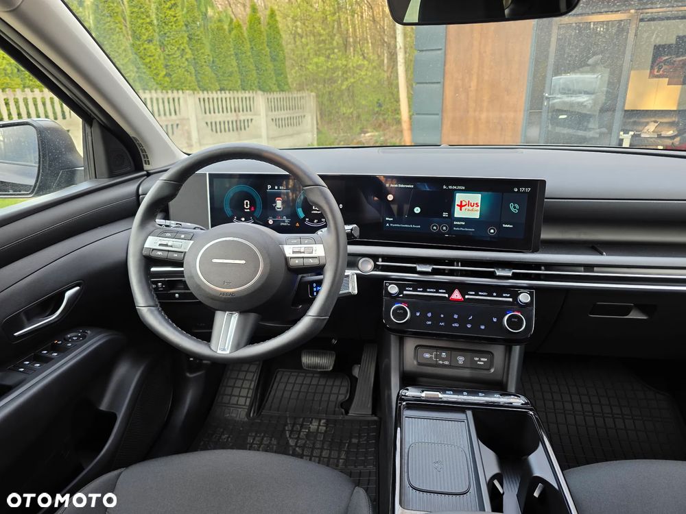 Hyundai Tucson 1.6 T-GDi 48V Smart 2WD DCT - 16