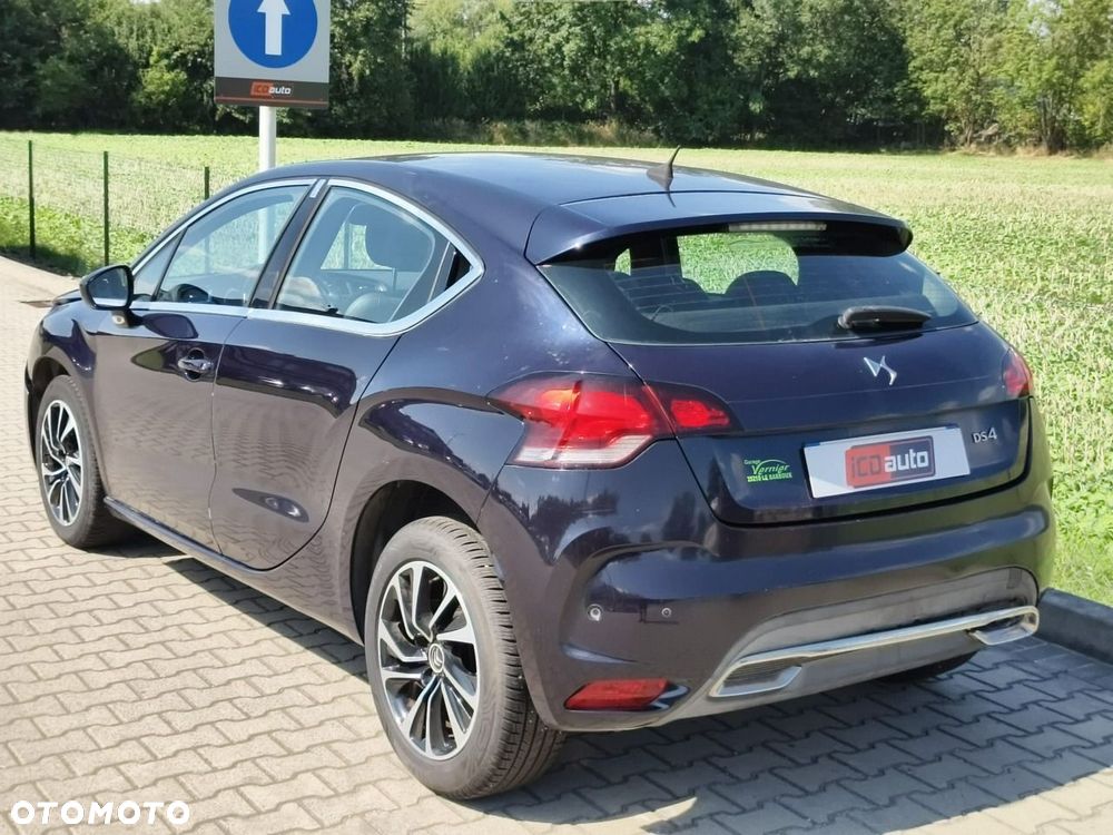 Citroën DS4 - 5