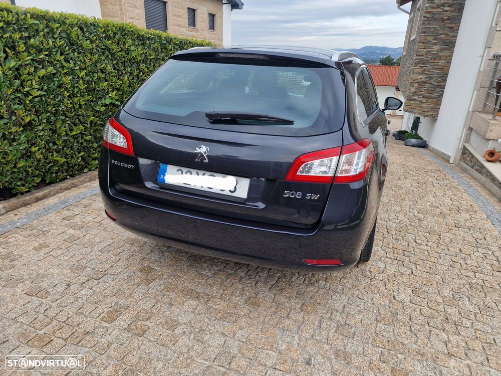 Peugeot 508 SW 1.6 e-HDi Allure 2-Tronic - 3