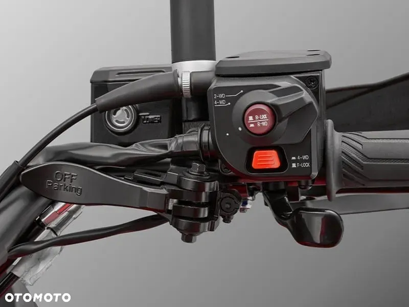 QJMOTOR SFA 1000 - 8