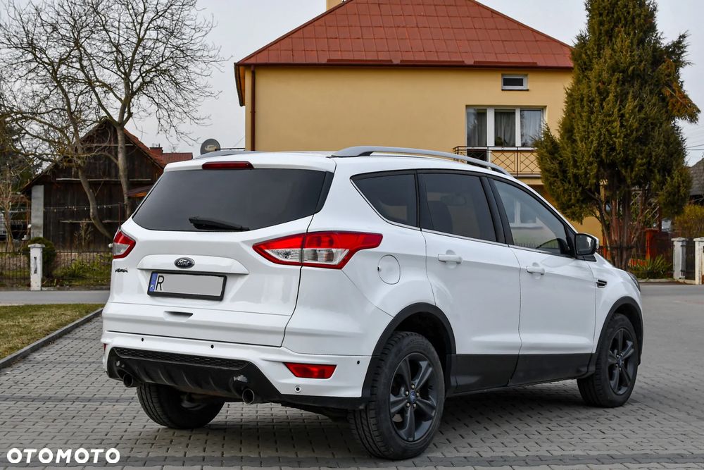 Ford Kuga 2.0 TDCi FWD Trend - 3