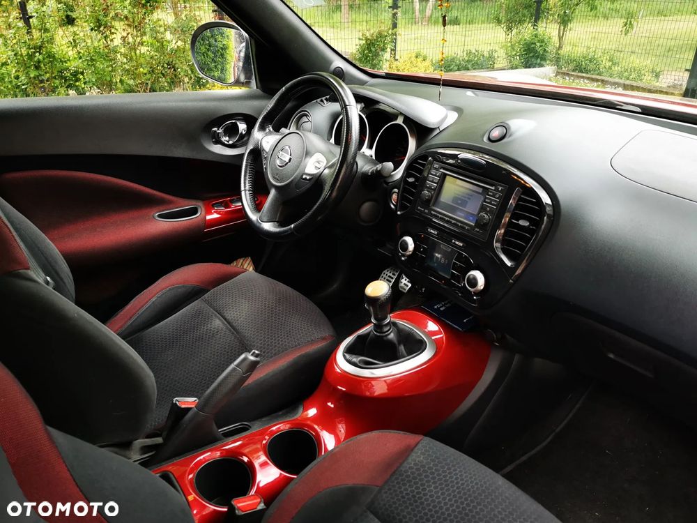 Nissan Juke 1.6 T N-Tec - 3