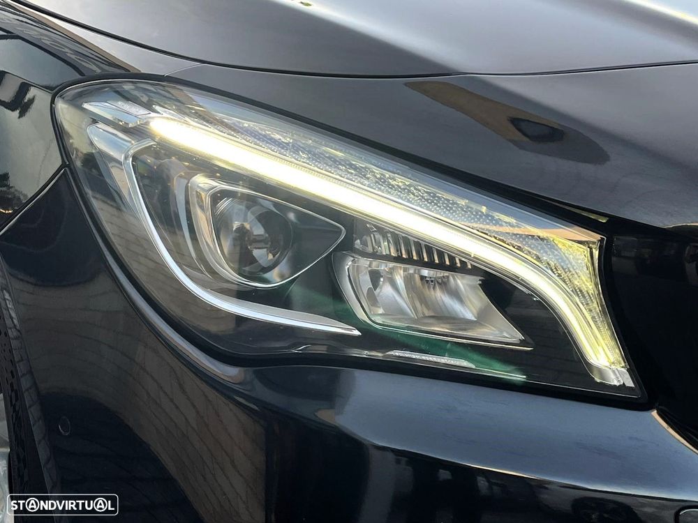 Mercedes-Benz CLA 180 d Business Solutions Aut. - 16