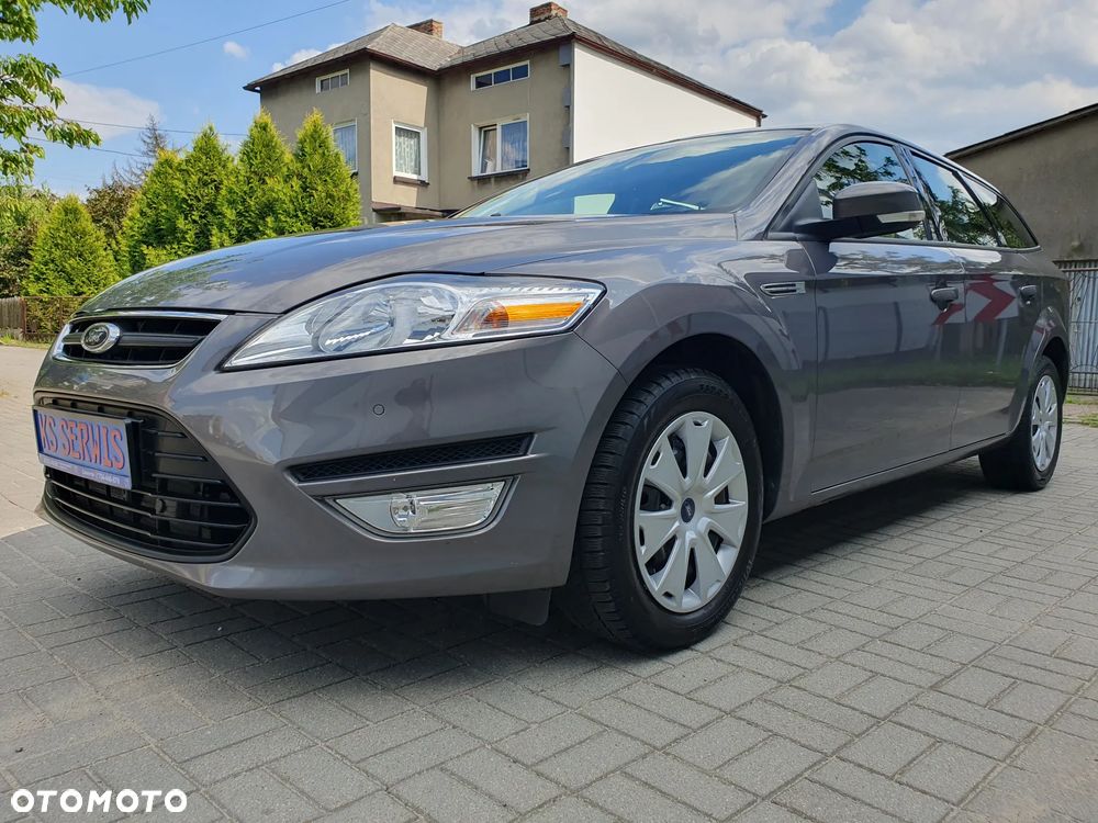 Ford Mondeo 1.6 TDCi Business Edition - 11