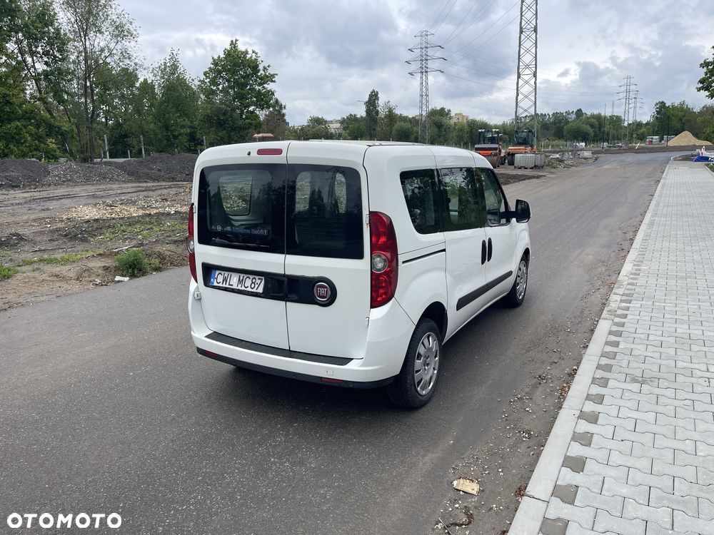 Fiat Doblo - 3