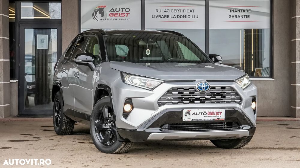 Toyota RAV4 2.5 4x4 Style Selection - 8