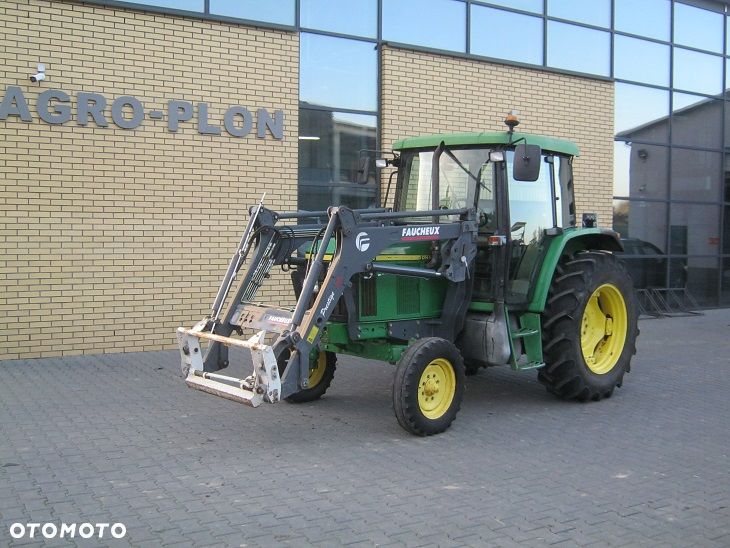 John Deere 6110- 2 RM - 1