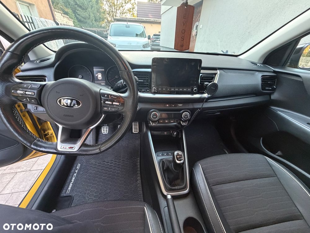 Kia Stonic 1.0 T-GDI MHEV GT Line - 23