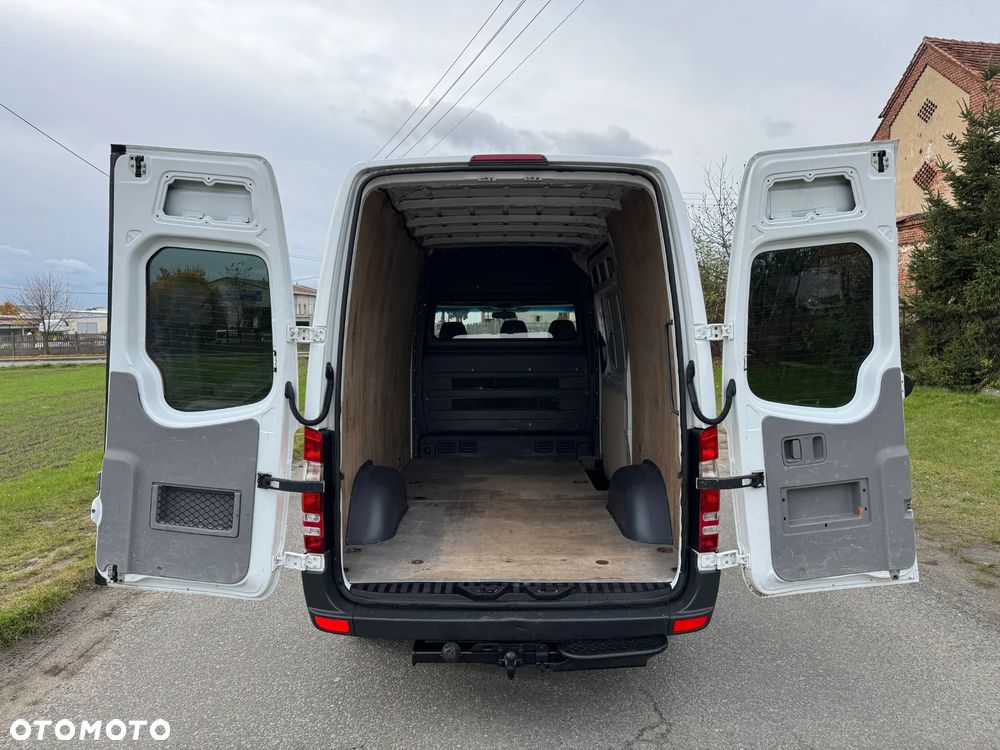 Mercedes-Benz Sprinter 316 CDi * 2.2 / 160KM * L2H2 * Furgon / Blaszak * - 17