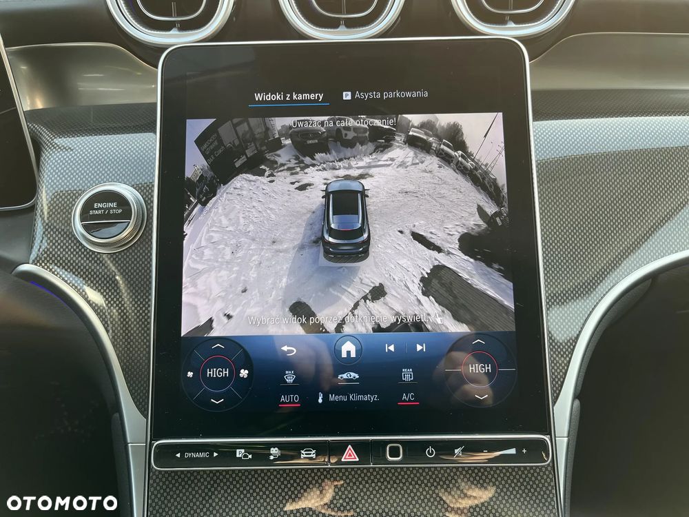 Mercedes-Benz GLC 300 e PHEV 4-Matic AMG Line - 25