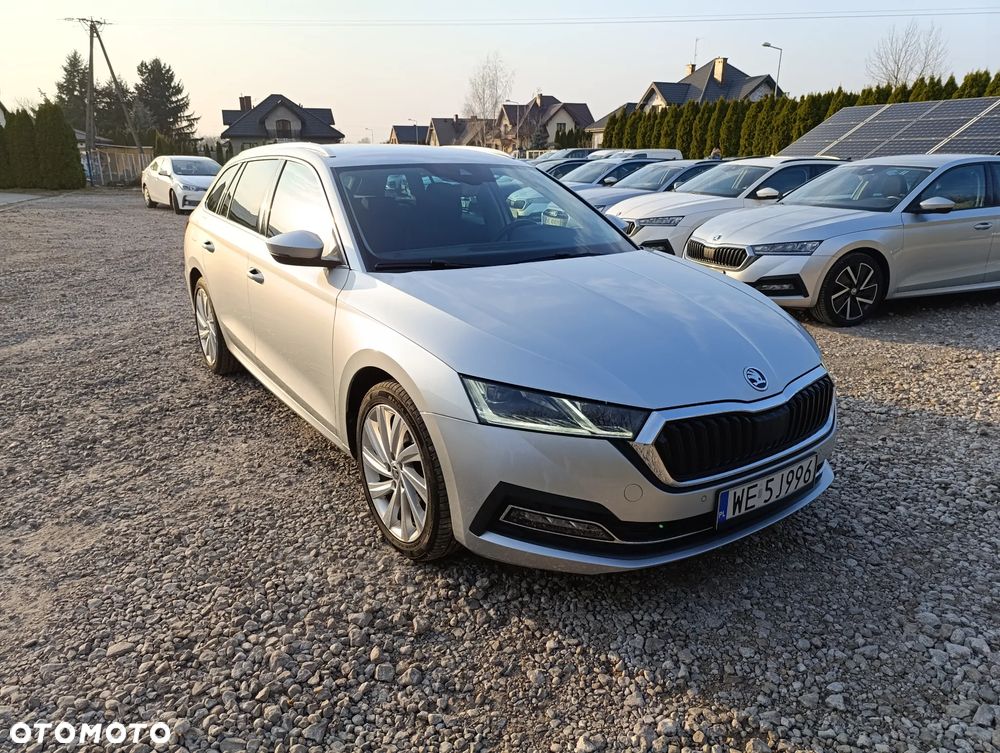 Skoda Octavia 2.0 TSI 4x4 Style DSG - 5