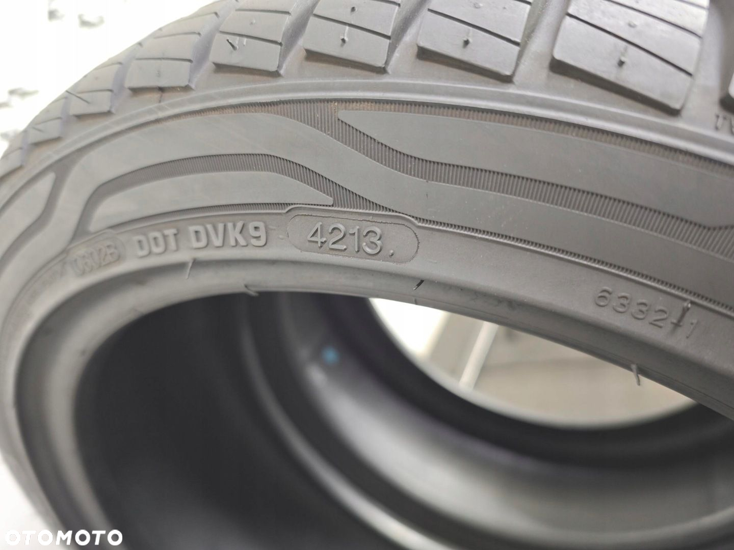 205/45r17 vredestein opony całoroczne 7,5mm 51438 - 5