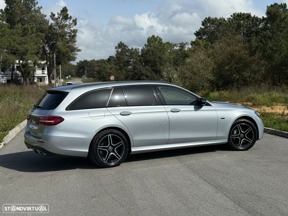 Mercedes-Benz E 300 de 9G-TRONIC AMG Line - 10