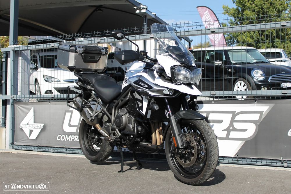 Triumph Tiger 1200 XCA - 1