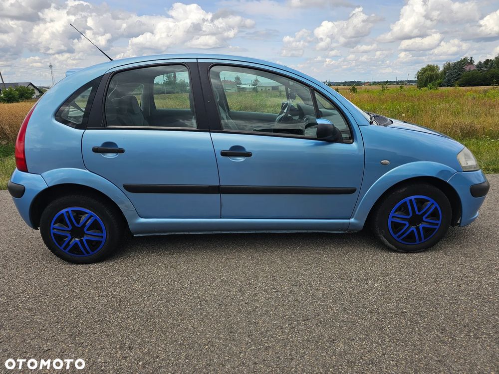 Citroën C3 1.4 HDi X - 2