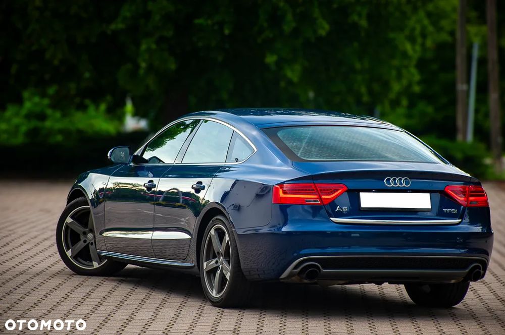 Audi A5 Sportback 1.8 TFSI - 11