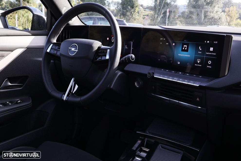 Opel Astra Sports Tourer 1.2 T Hybrid GS eDCT - 14